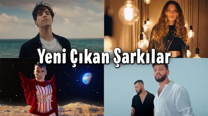 Yeni çıkan şarkıları takip ediyor musunuz?