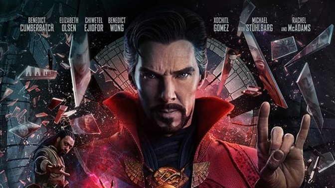Doktor Strange: Çoklu Evren Çılgınlığında izleyen var mı?