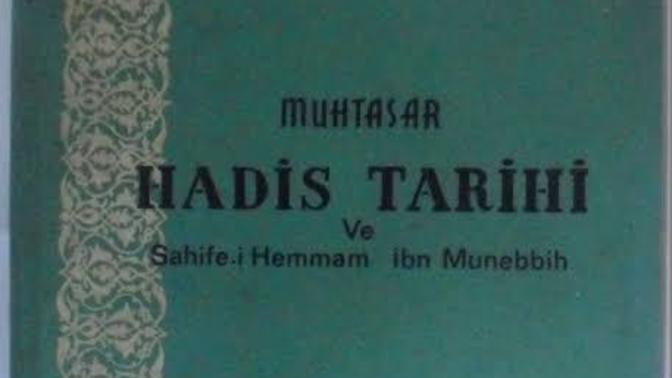 Hadisler 200 Yıl sonra Yazıldı. Çarşıda Pazarda Toplandı İftiralarını Çürütelim mi?