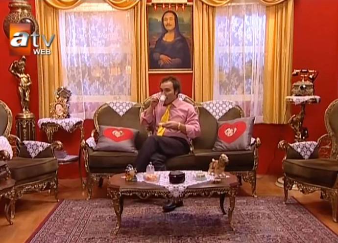 Keyfiniz yerinde mi yoksa değil mi?