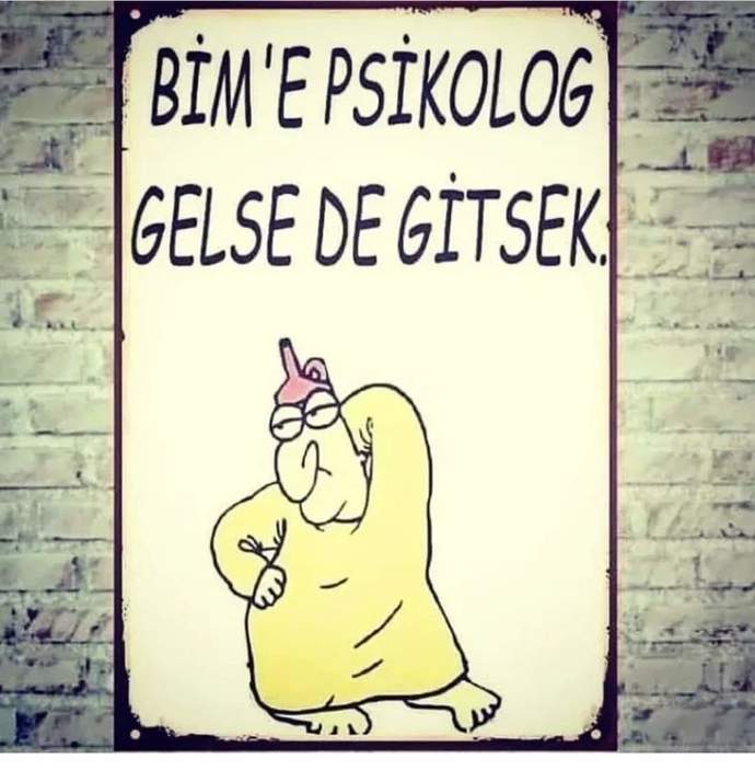 Psikolog ayağınıza gelse gider miydiniz?