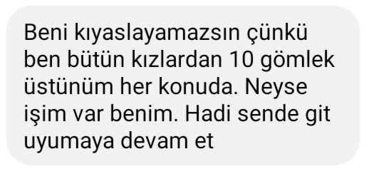 Arkadaşlar 3 yıl sevgili kaldık, 6 aydır nişanlıyız! Bana attığı mesajlara bakar mısınız? Ne yapıcam ben ya?