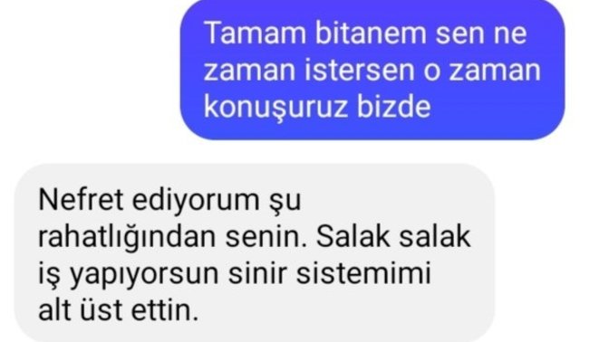Arkadaşlar 3 yıl sevgili kaldık, 6 aydır nişanlıyız! Bana attığı mesajlara bakar mısınız? Ne yapıcam ben ya?