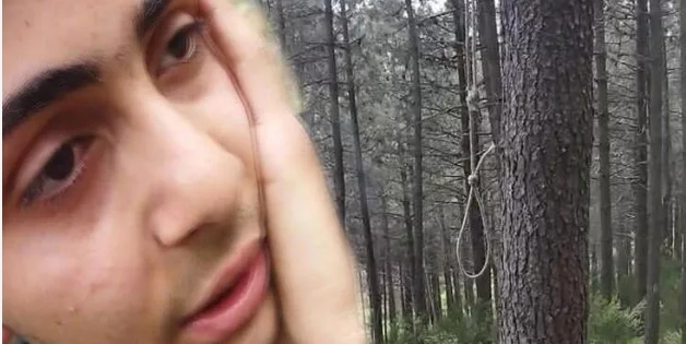 Canlı yayında Allaha kavuşmak için intihar etti! Sizce neden böyle yaptı?
