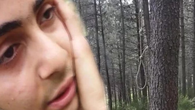 Canlı yayında Allah'a kavuşmak için intihar etti! Sizce neden böyle yaptı?