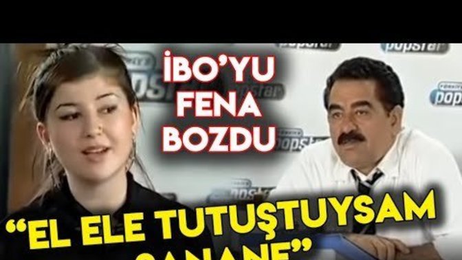 İbrahim tatlıses bu kızı elde edemediği için bence bu kadar üzerine gitti sizce?