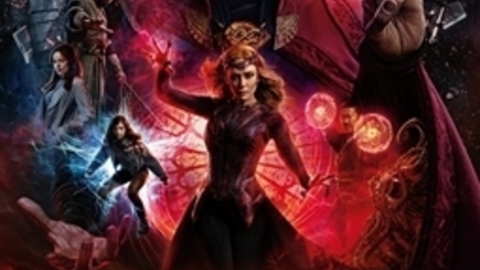 Doktor Strange 2 filmini nasıl buldunuz?
