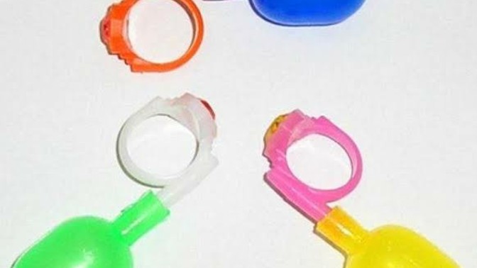 Çocukken oynadığınız ve en sevdiğiniz oyuncak neydi?