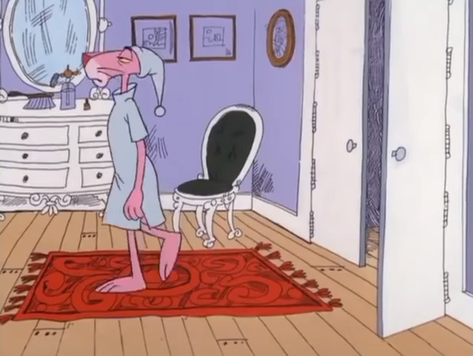 pink