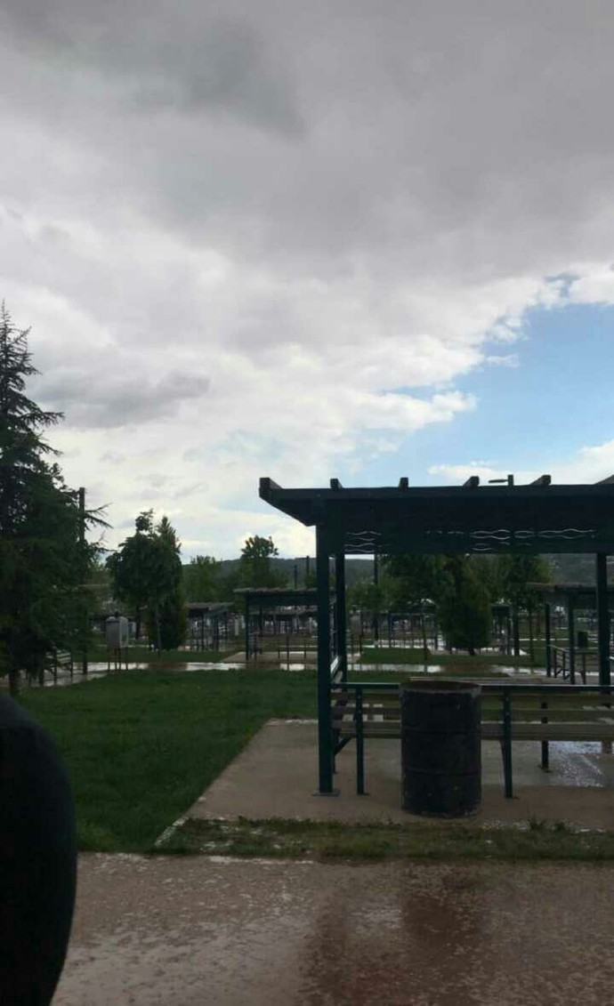 Piknik sezonunu açtınız mı?