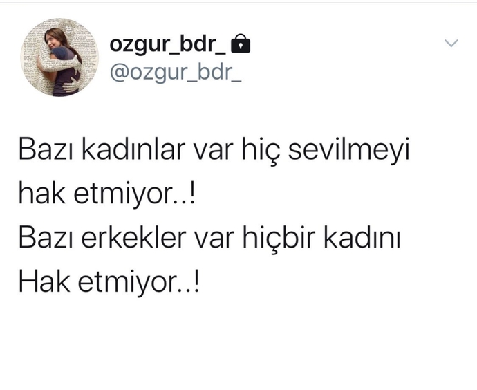 Karşı cinse güveniniz ne durumda?