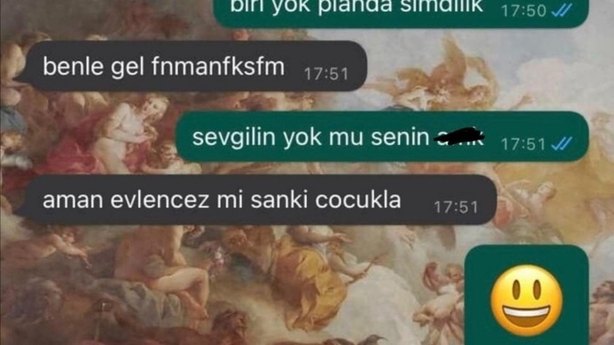 Karşı cinse güveniniz ne durumda?