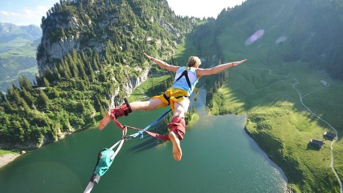 Adrenalin sever misiniz?