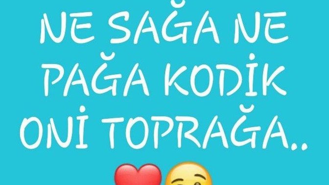 Şive/ağız sana itici mi, yoksa çekici mi geliyor?