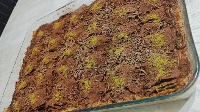 Kaynanaya baklava gel anam gel 🤓 Baklavam nasıl görünüyor?