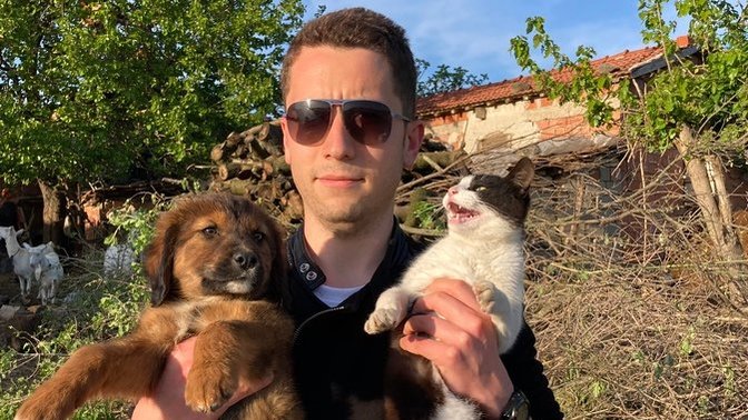 Kedi mi yoksa köpek insanı mısınız?