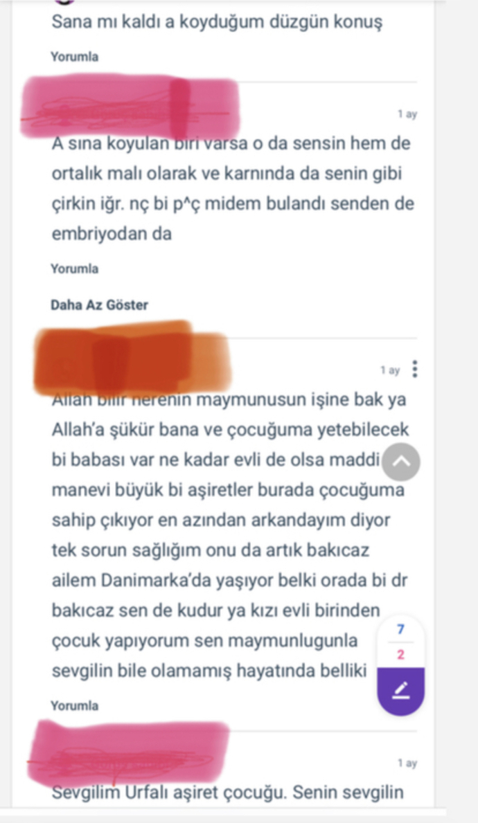 Bu metresin cevabı ne alaka sizce arkadaşlar?