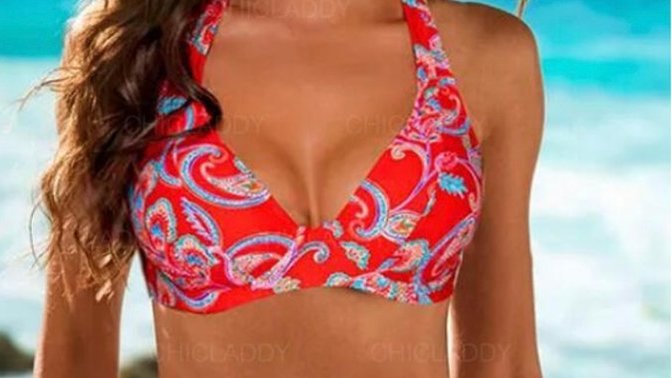 Bikini önerileriniz var mı?