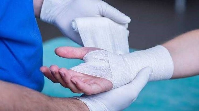 Trafik kazasında el bileğim kırıldı. En çabuk nasıl iyileşir?