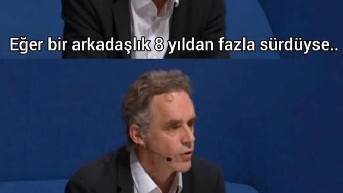 Sizin arkadaşlığınız en fazla kaç yıllık?