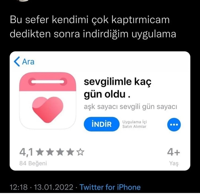 Aşık olup sevince kendinizi çok kaptırır mısınız?