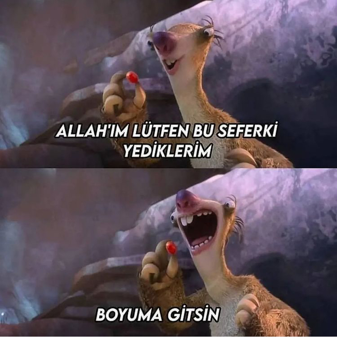 Yedikleriniz nereye gidiyor?
