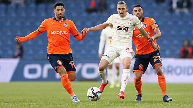 Başakşehir 0 - Galatasaray 0... Muslera'nın müthiş performansı bir puan getirdi! Maçı nasıl buldunuz?