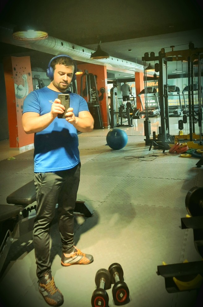 Bayram sonrası kimler spora başladı?