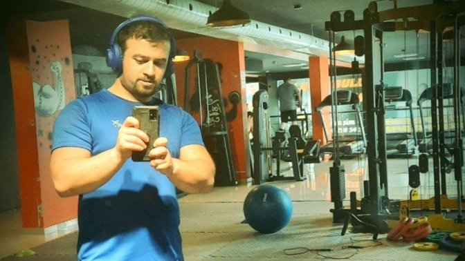 Bayram sonrası kimler spora başladı?