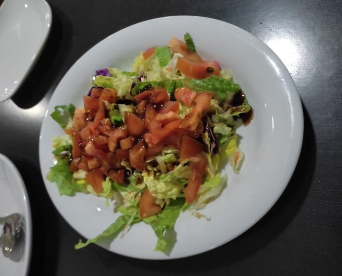 - salata aşığı mısınız ?