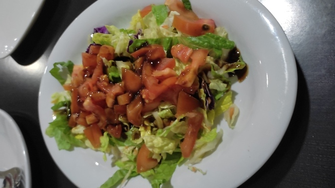 - salata aşığı mısınız ?