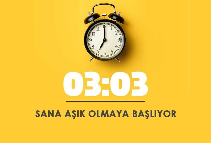 Aynı saatlere denk gelişiniz oluyor mu?