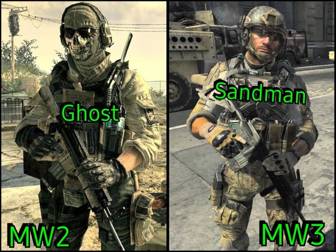 Call of Duty Modern Warfare serisinde hangisi çok sevdiğiniz favoriniz oldu? MW2 mi, MW3 mü?