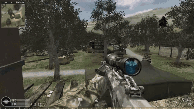Call of Duty 4: Modern Warfare