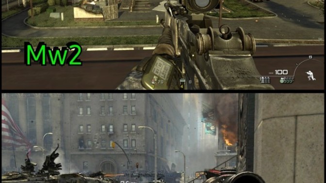 Call of Duty Modern Warfare serisinde hangisi çok sevdiğiniz favoriniz oldu? MW2 mi, MW3 mü?