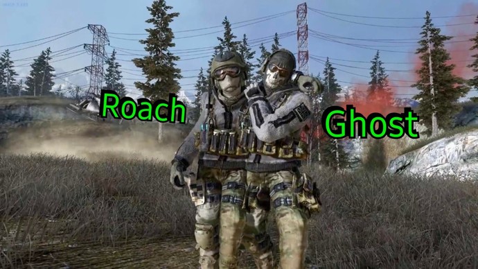 Modern Warfare 2 Ghost mu? Modern Warfare 3 Sandman mı? Hangisini Sevdiniz? Bana Göre Ghost adamım ya ⭐😊 Keşke ölmeseydi 😥)?