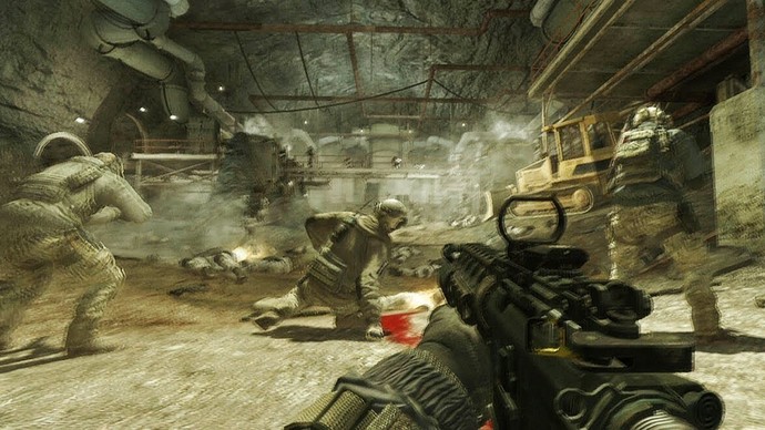 Modern Warfare 2 Ghost mu? Modern Warfare 3 Sandman mı? Hangisini Sevdiniz? Bana Göre Ghost Adamım ya ⭐😊 Keşke Ölmeseydi 😥)?