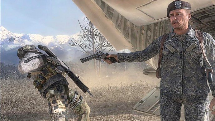 Modern Warfare 2 Ghost mu? Modern Warfare 3 Sandman mı? Hangisini Sevdiniz? Bana Göre Ghost adamım ya ⭐😊 Keşke ölmeseydi 😥)?