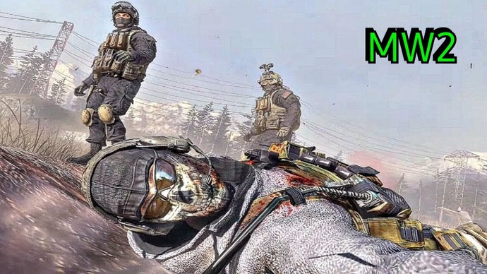 Modern Warfare 2 Ghost mu? Modern Warfare 3 Sandman mı? Hangisini Sevdiniz? Bana Göre Ghost Adamım ya ⭐😊 Keşke Ölmeseydi 😥)?