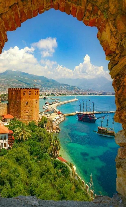 Tatil zamanı seyahat etmeyi sevdiğiniz il hangisidir?