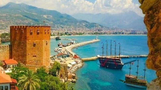 Tatil zamanı seyahat etmeyi sevdiğiniz il hangisidir?