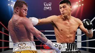 Canelo Alvarez sonunda yenildi. WBC ve WBA Dünya Süper Orta Siklet Şampiyonu artık Dmitry Bivol. Ne düşünüyorsunuz?