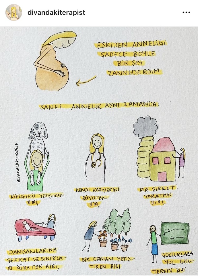 Bayıldım bu posta 🌸