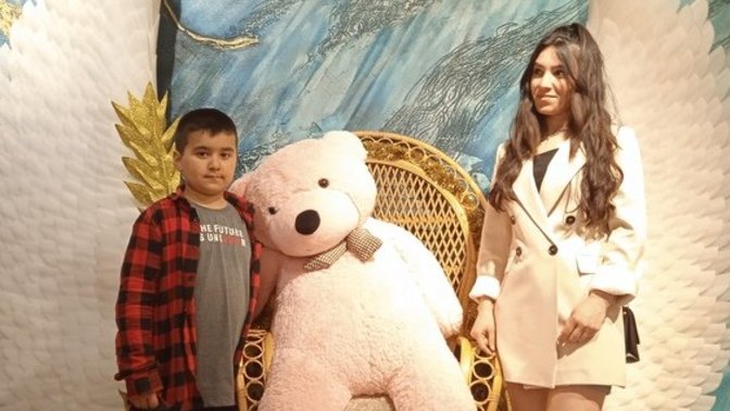 Anne olmak dünyanın en güzel duygusu olmalı siz ne düşünüyorsunuz peki ❤️?