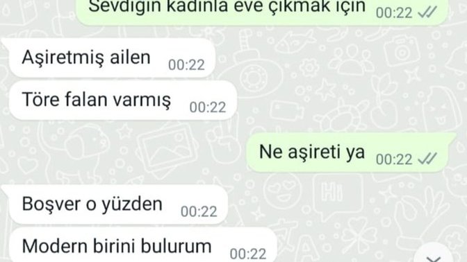 Sevgilim beni ayrılmakla tehdit ediyor. Ne yapsam?