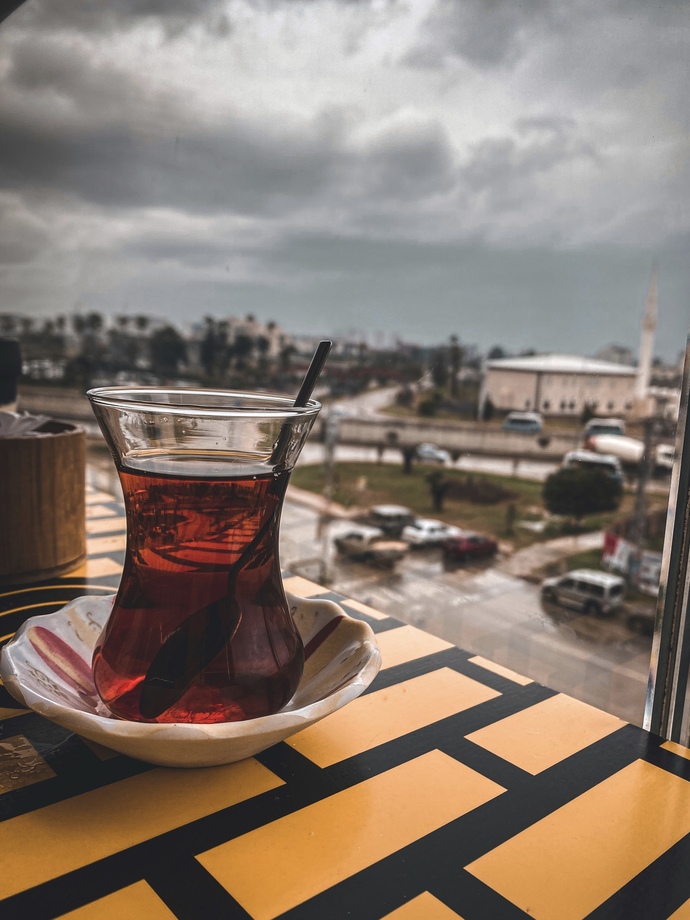 Nerelerde yaşıyorsunuz?