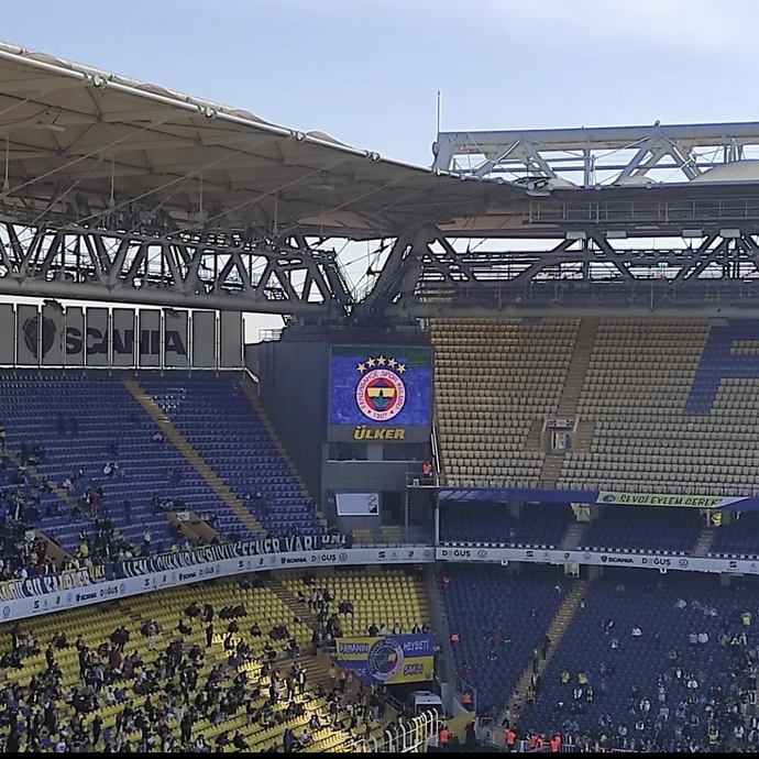 Fenerbahçe, 5 yıldızlı yeni logosunu tanıttı! Nasıl buldunuz 🌟🌟🌟🌟🌟?