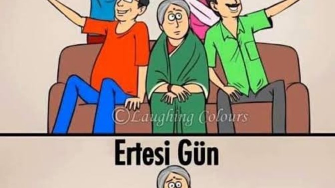 Anneler gününü kutladınız mı?
