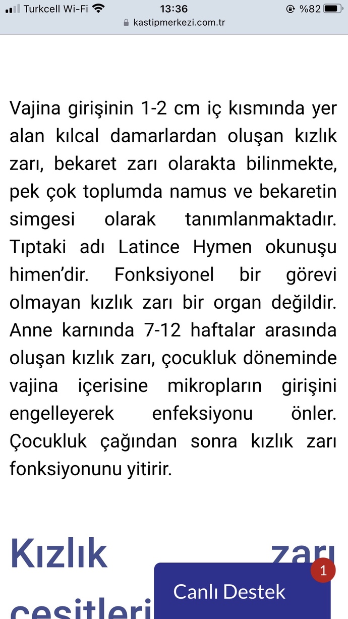 Var mı başka sorusu olan?