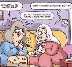 Kısmetli misiniz yoksa kısmet için şansını zorlayanlardan mısınız?